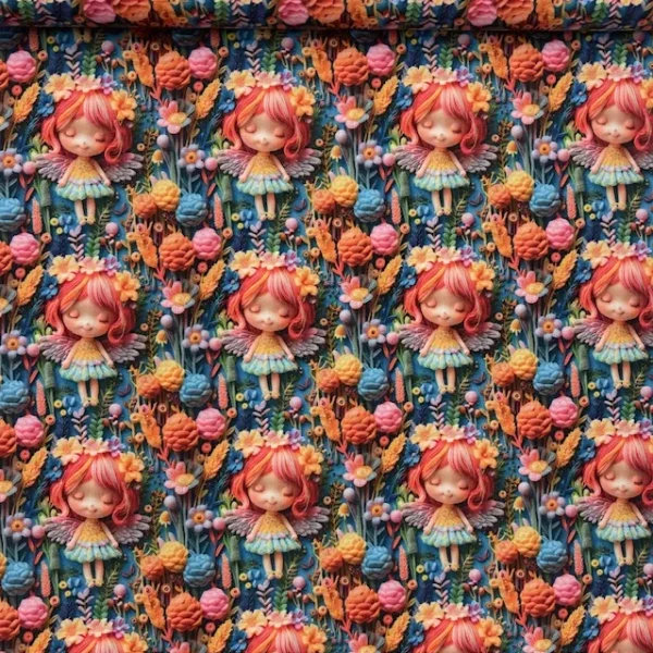 Popeline 3D Digital