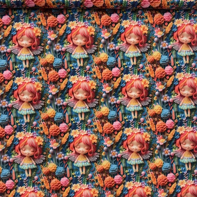 Popeline 3D Digital