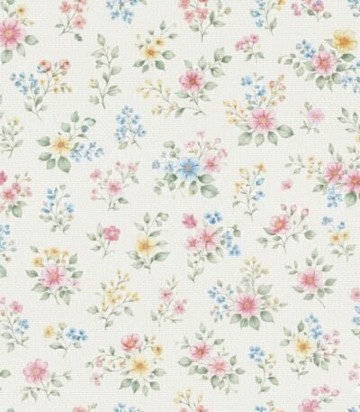 Popeline Flores – Cru