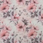 Popeline Flowers Collection