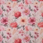 Popeline Flowers Collection