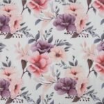 Popeline Flowers Collection