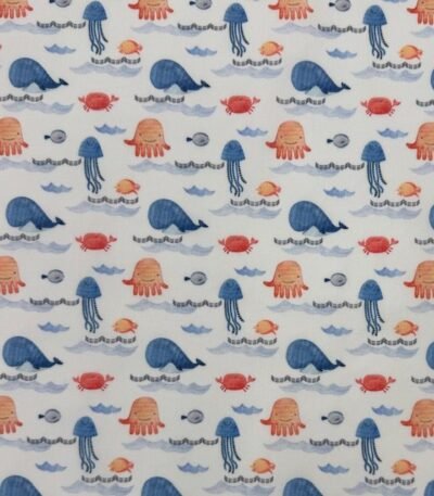 Popeline Ocean Collection