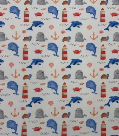 Popeline Ocean Collection