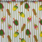 Tecido p/ Calções de Banho