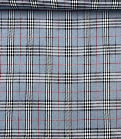 Tartan c/ Elastano – Xadrez Escocês