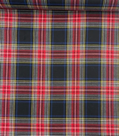 Tartan c/ Elastano – Xadrez Escocês