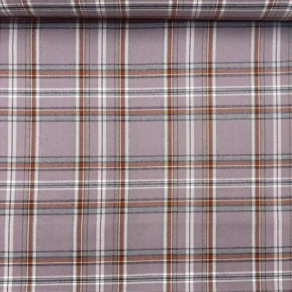 Tartan c/ Elastano – Xadrez Escocês