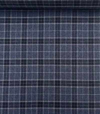 Tartan c/ Elastano – Xadrez Escocês
