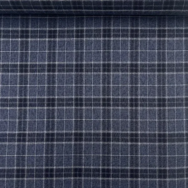 Tartan c/ Elastano – Xadrez Escocês