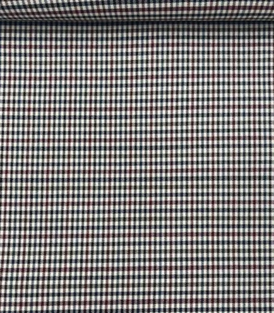 Tartan c/ Elastano – Xadrez Escocês