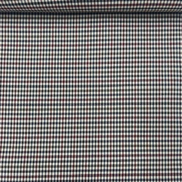 Tartan c/ Elastano – Xadrez Escocês