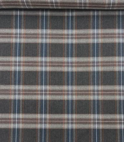 Tartan c/ Elastano – Xadrez Escocês