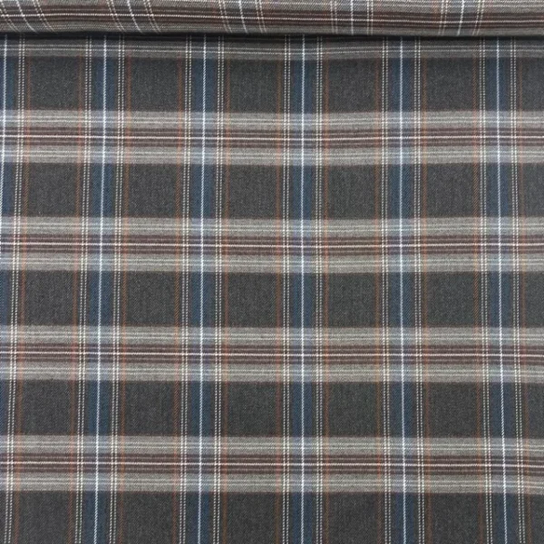 Tartan c/ Elastano – Xadrez Escocês