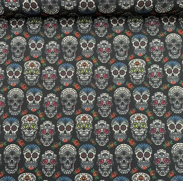 Tecido Halloween