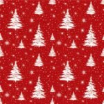 Tecido Decoração Policanvas Natal