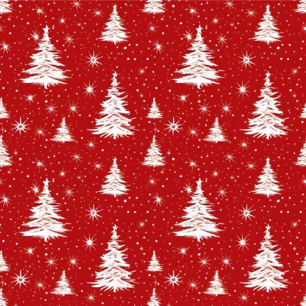 Tecido Decoração Policanvas Natal