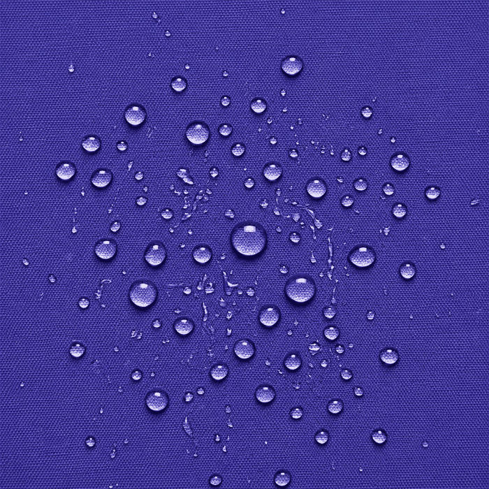 Tecido Nylon Impermeável Liso - Azul Porto Tecido Nylon Impermeável Liso - Azul Porto