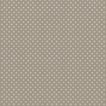 Tecido Nylon Impermeável Pintas - Bege