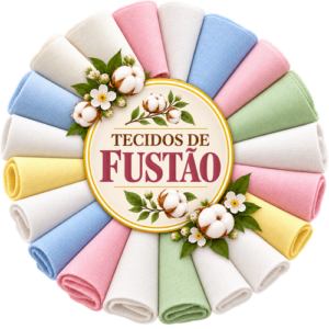 Tecidos Fustão