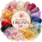 Tecidos Organza