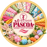 Tecidos Páscoa