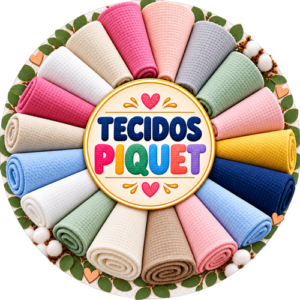 Tecidos Piquet