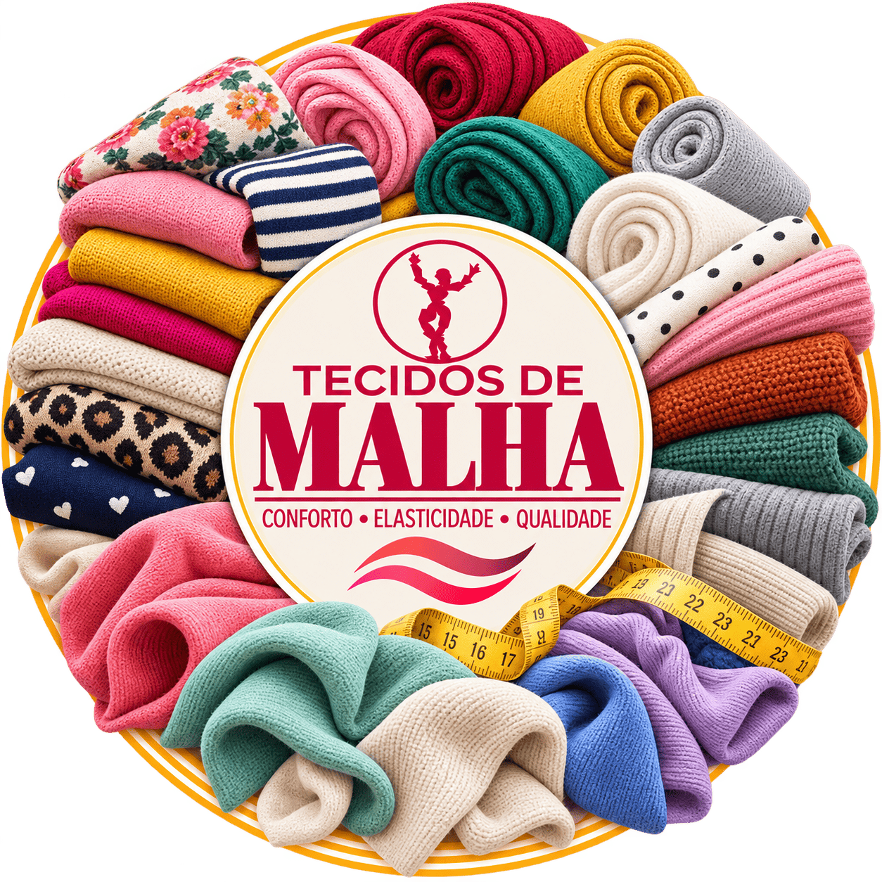 Tecidos de Malha