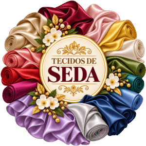Tecidos de Seda