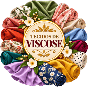 Tecidos de Viscose