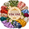 Tecidos de Viscose