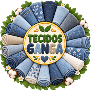 Tecidos ganga