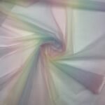 Tule Arco Íris – Multicolor - imagem 4