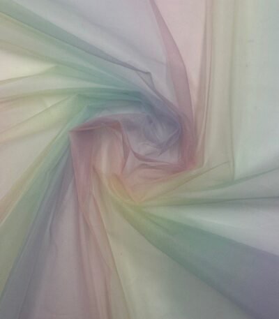 Tule Arco Íris – Multicolor