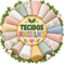 Tecido mousselines