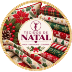 Tecidos de Natal