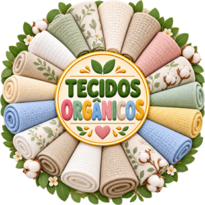 tecidos orgânicos